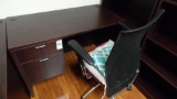 DESK w/ CHAIR