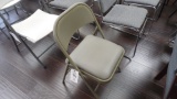 ASSORTED FOLDING CHAIRS