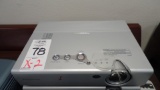 PANASONIC LCD PROJECTOR PT-LB2OU