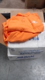 ORANGE POLO SHIRTS