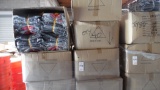 21 CASES OF 40 ZIPPERED JACKETS