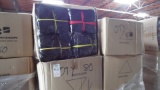 20 CASES OF 80 ZIPPERED JACKETS