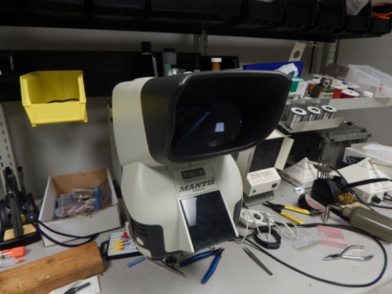 Vision Engineering Mantis Stereo Microscope