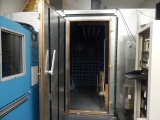 Universal Shielding Corp. 8x12 foot RF Chamber w/4250A Controller, with Microwave Absorber Material