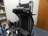 World Track Treadmill