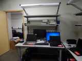 5' Formaspace ESD Lab Workstation (With ESD Protection)