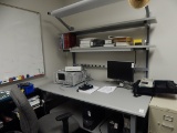 6' Formaspace ESD Lab Workstation (With ESD Protection)