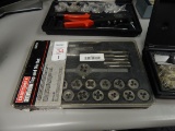 Craftsman Tap & Die Set