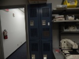 Personal Storage Locker with 4 Lockers