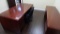 DESK / CHAIR / CREDENZA