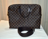 Louis Vuitton Damier Ebene Briefcase