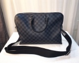 Louis Vuitton Damier Graphite