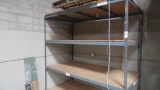 ASSORTED RACKING (located at 4523 Cloverly Ave., Temple City)