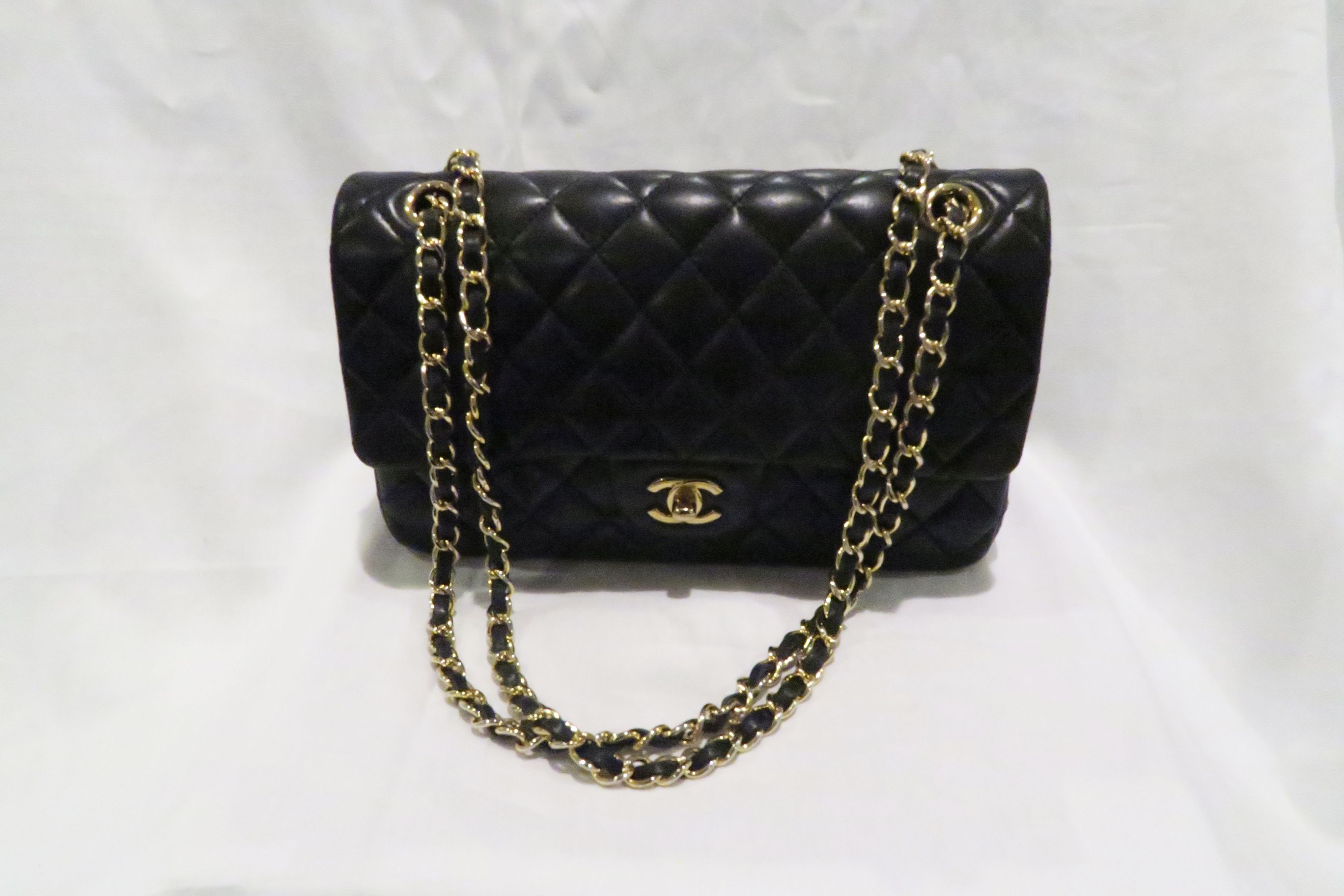 chanel clasp