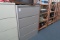 Gray 4-Drawer Lateral File Cabinet