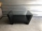 Wood/Glass Coffee Table  (located in storage in Costa Mesa - buyer must make appointment to pick up