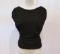 Zara Black Blouse, size S, new with tags