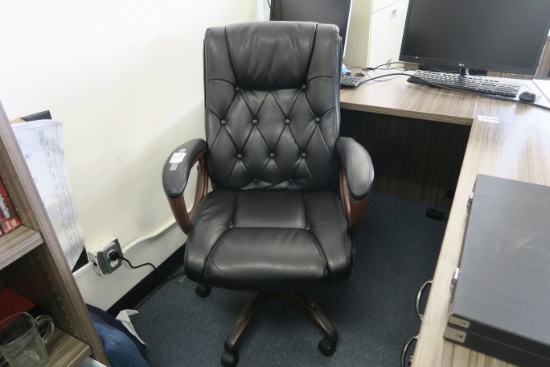 Black Executive Chair