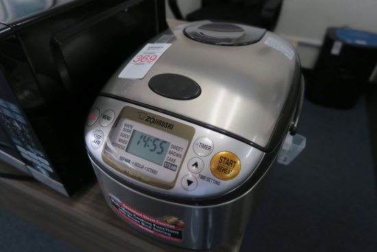 Zojirushi Rice Cooker