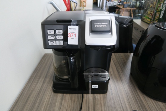 Hamilton Beach Flex Brew Coffee Maker