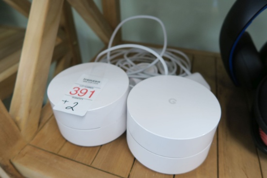 Google Home Devices