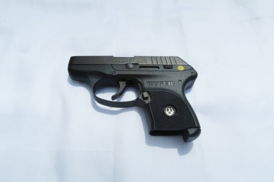 Ruger LCP .380 Caliber Semi-Automatic Compact Pistol (transaction to be completed through a licensed