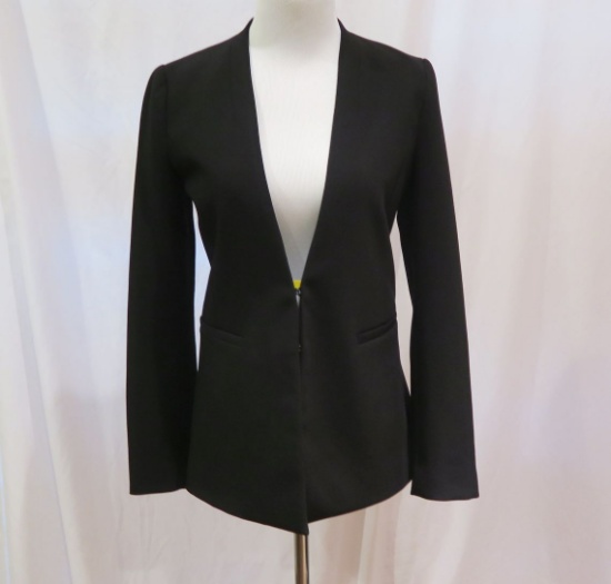 Zara Black Blazer, size XS, worn