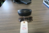 Paul Smith Sunglasses, in case