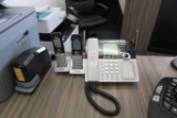 Vtech 4-Line Business Phone System w/2 Handsets