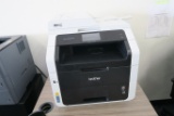 Brother MFC9340CDW Color All-in-one Printer