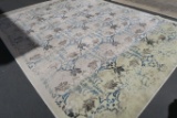 Assorted Rugs - One Rectangle and One Round  (located in storage in Costa Mesa - buyer must make app