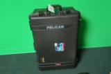 Pelican Heavy Duty Hard Case, m/n 1650 (This item must be removed on Wednesday, April 24)