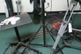 Cowboy Studio Grip Stand w/ (2) Grips  (This item must be removed on Wednesday, April 24)