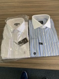 Men's Dress Shirts New Size 17 1/2 34