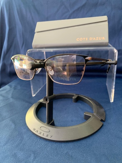 Cote D'Azur Metal Frame Glasses