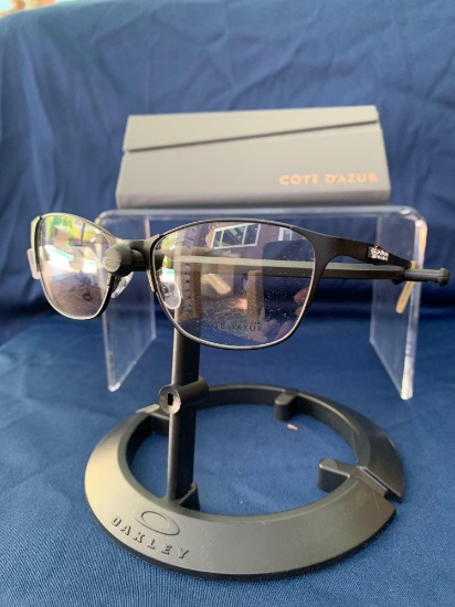 Cote D’Azur Europa Metal Frame Glasses