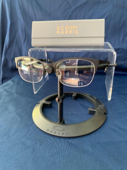 Scott Harris Europa Wire Frame Glasses
