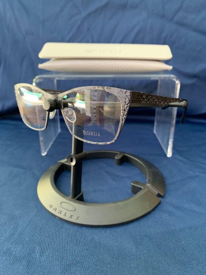 Encinzia Metal Frame Glasses