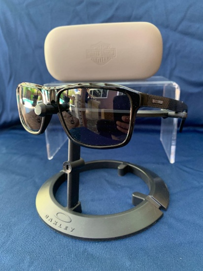 Harley Davidson Plastic Sunglasses