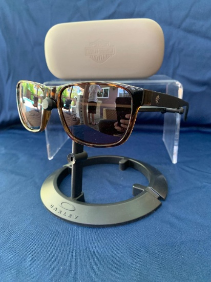 Harley Davidson Plastic Sunglasses