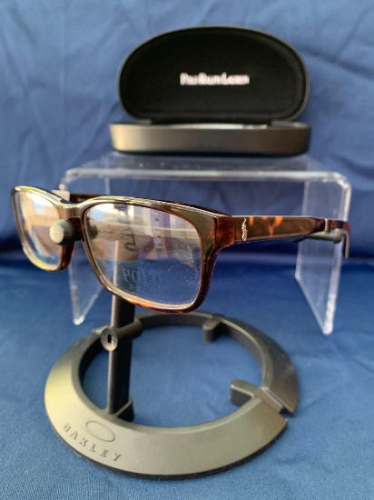 Polo Ralph Lauren Plastic Frame Glasses