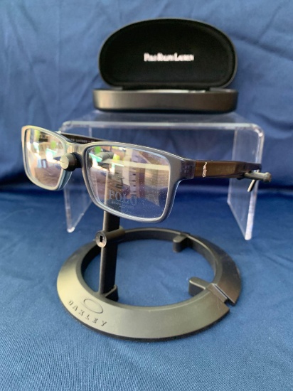 Polo Ralph Lauren Plastic Frame Glasses