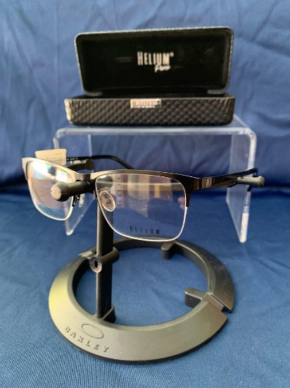 Helium Metal Frame Glasses