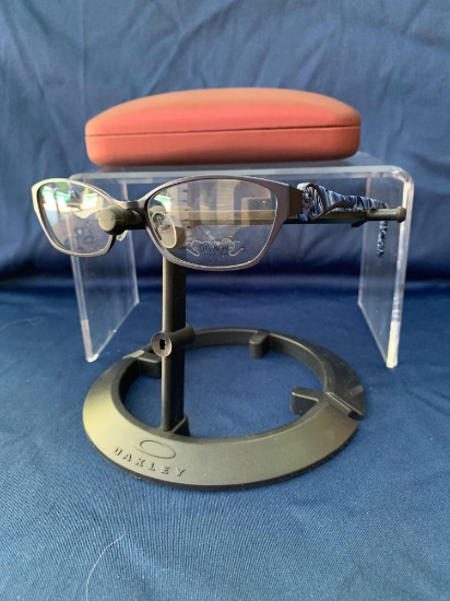 DaVinchi Collection Plastic Frame Glasses