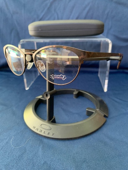 DaVinchi Collection Metal Frame Glasses