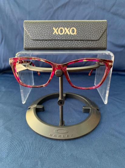 XOXO Cabo Plastic Frame Glasses