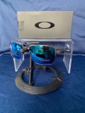Oakley Sapphire Polarized Sunglasses