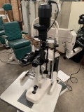 Topcon Slit Lamp, Model SL-3E