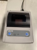 Sato Barcode Printer, model CG408TT-RS