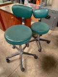 Rolling Exam Chairs